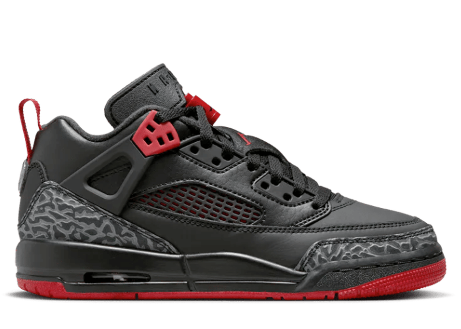 Air Jordan Spizike Low Bred GS FQ3950 006 Raffles Where to Buy